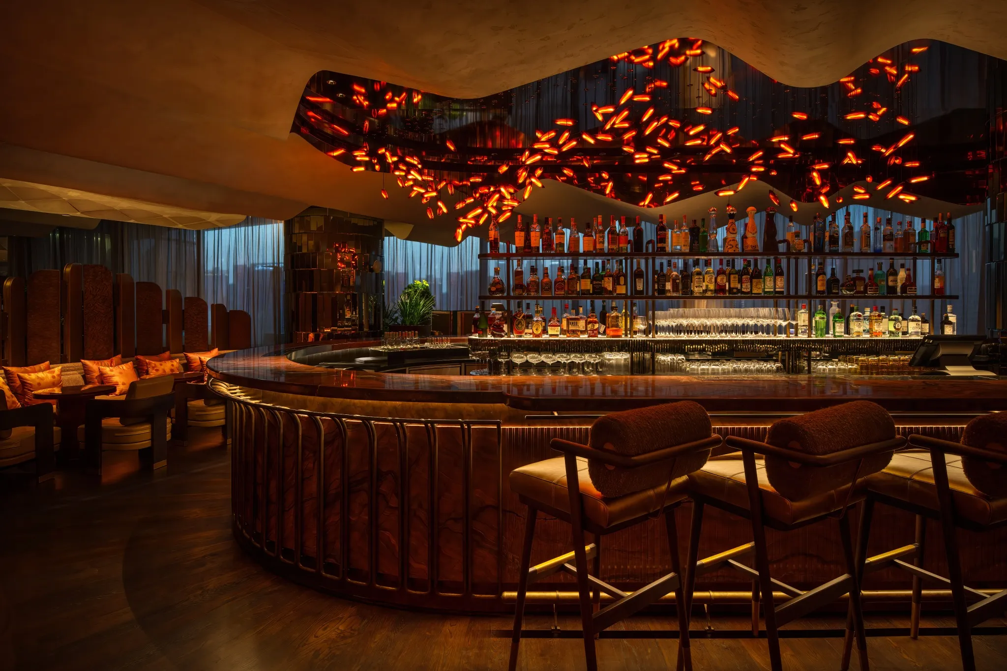 Jara by Martín Berasategui