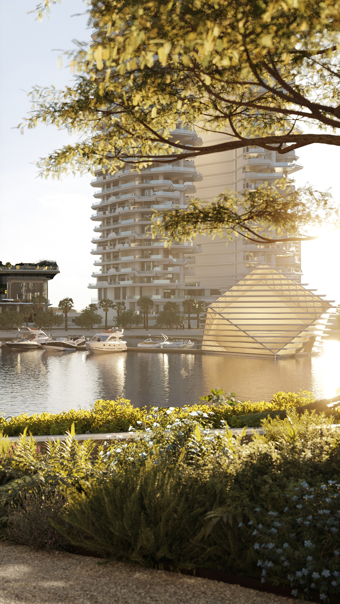 THE SIGNATURE PAVILLION